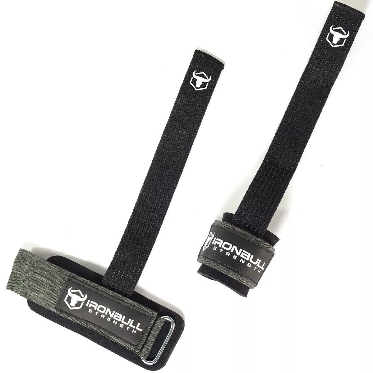 Padded Wrist Lifting Straps P0