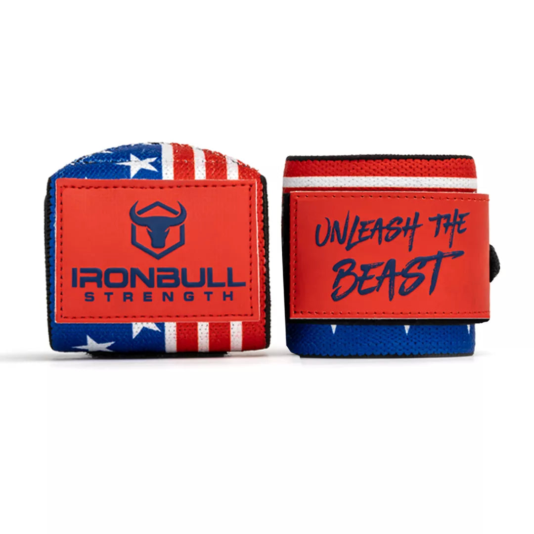 Unleash Wrist Wraps J0